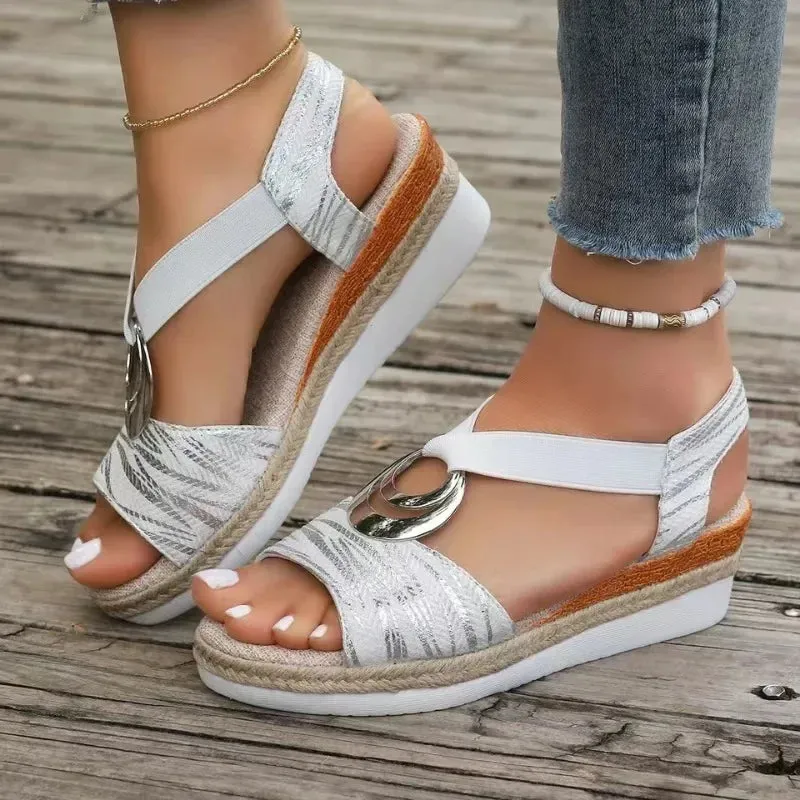 Kayla - Orthopedic Sandals