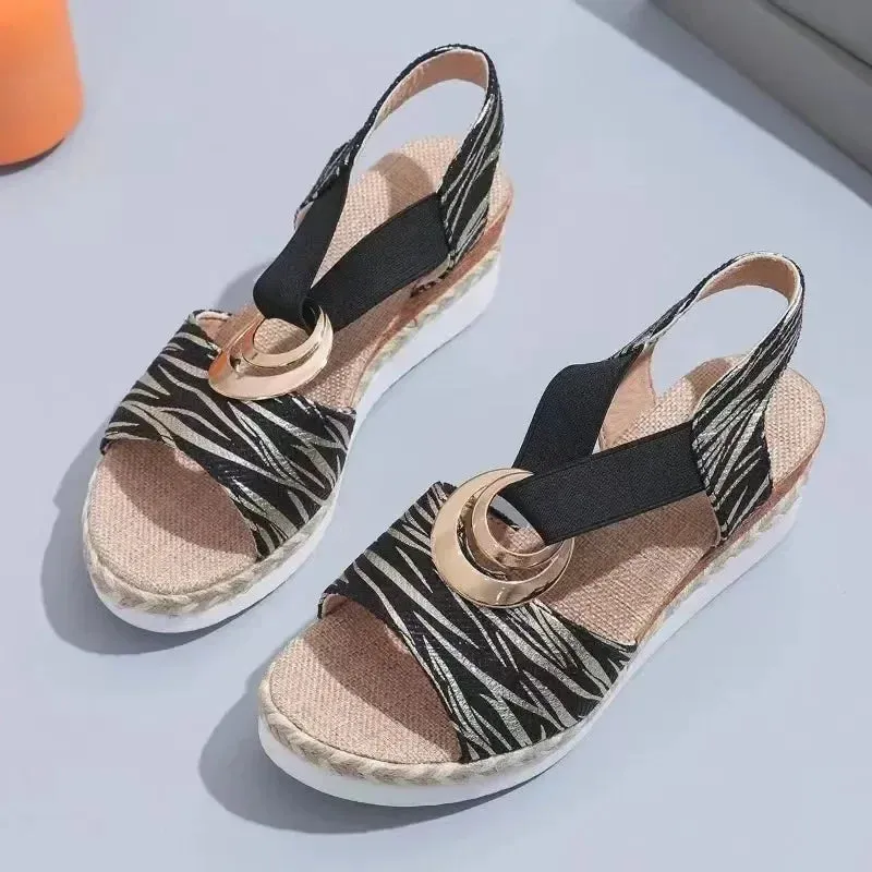 Kayla - Orthopedic Sandals