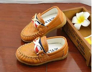 Kids Fashion Loafers