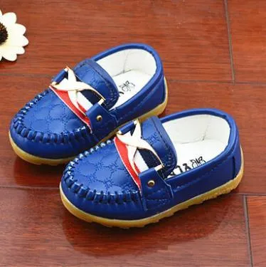 Kids Fashion Loafers
