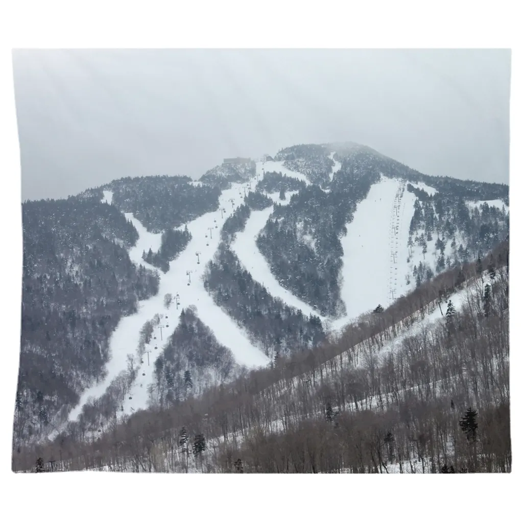 Killington Mountain - Wall Tapestry
