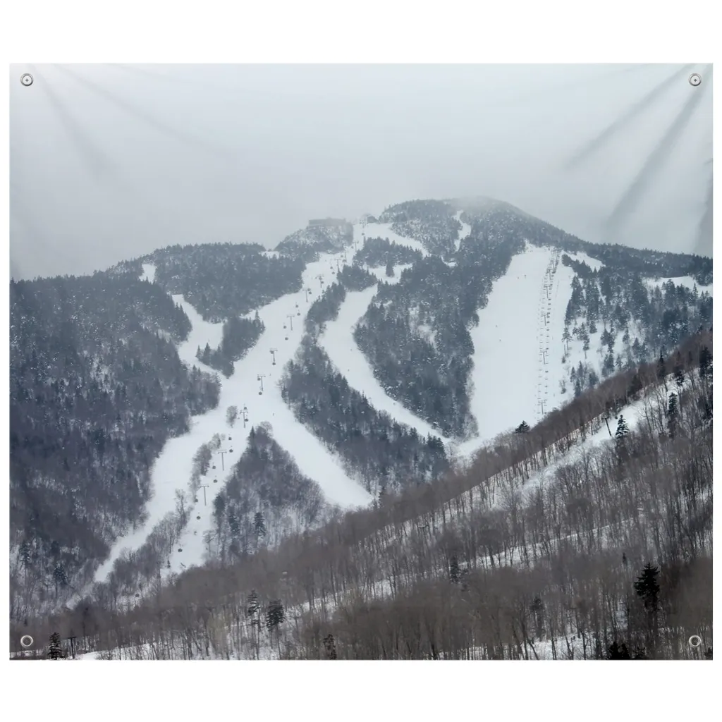 Killington Mountain - Wall Tapestry