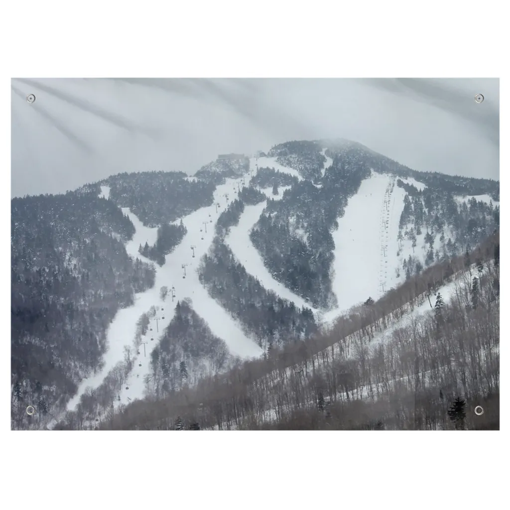 Killington Mountain - Wall Tapestry