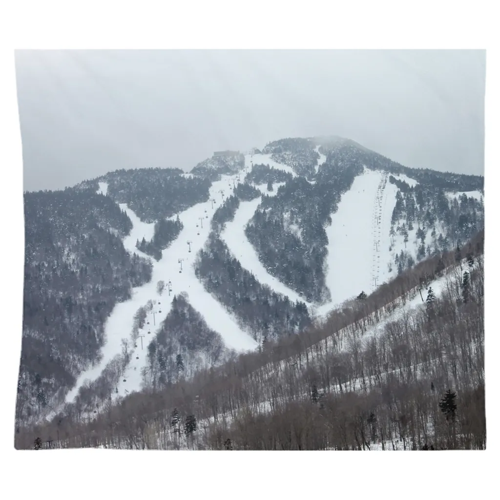 Killington Mountain - Wall Tapestry