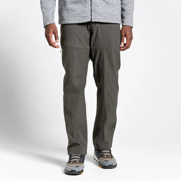 Kiwi Pro II Trousers - Dark Khaki