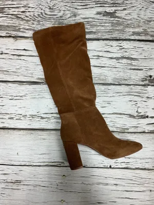 Krafty Suede Boots