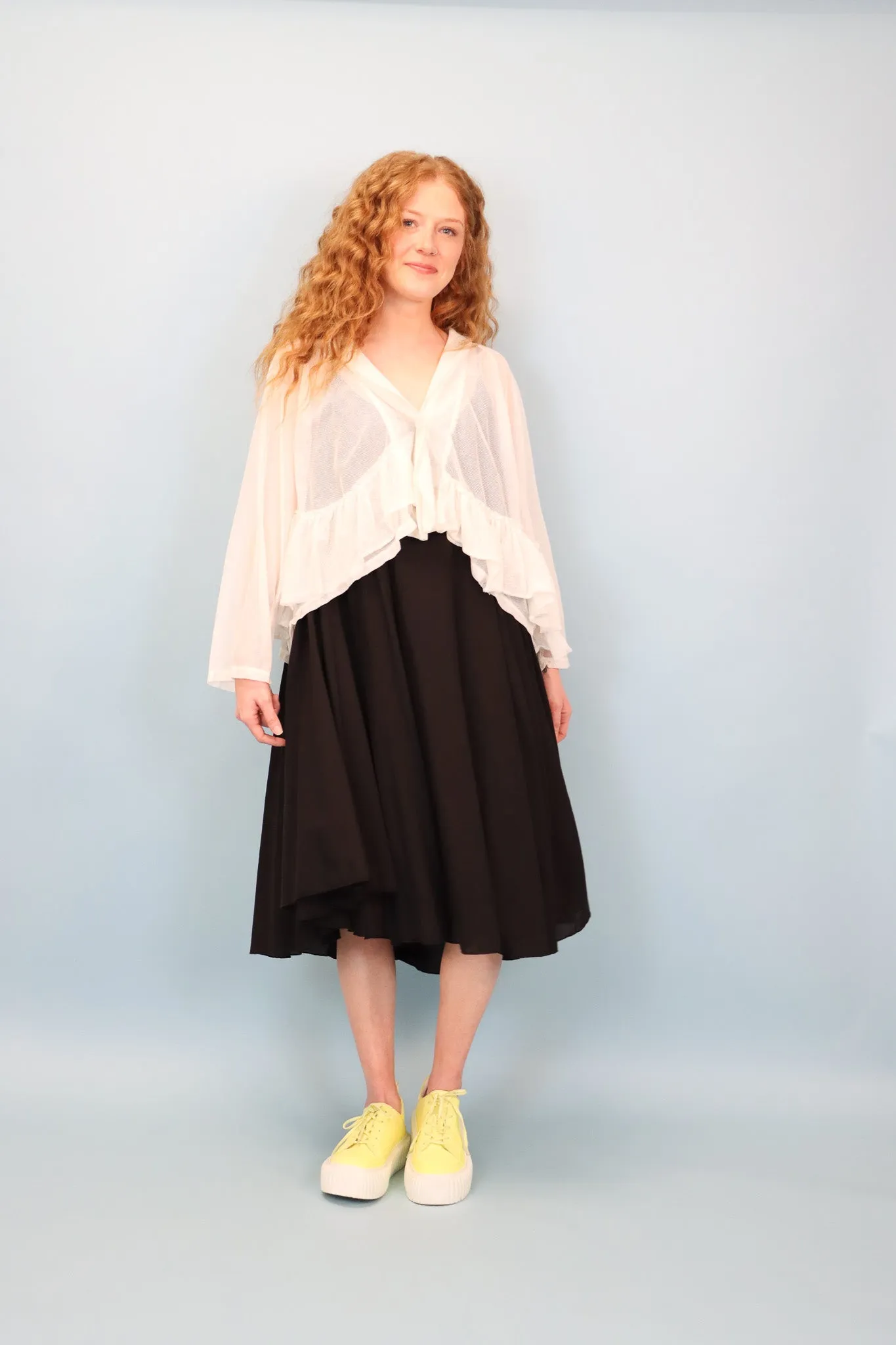 Krista Larson Cosmo Cropped Jacket