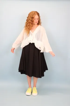 Krista Larson Cosmo Cropped Jacket