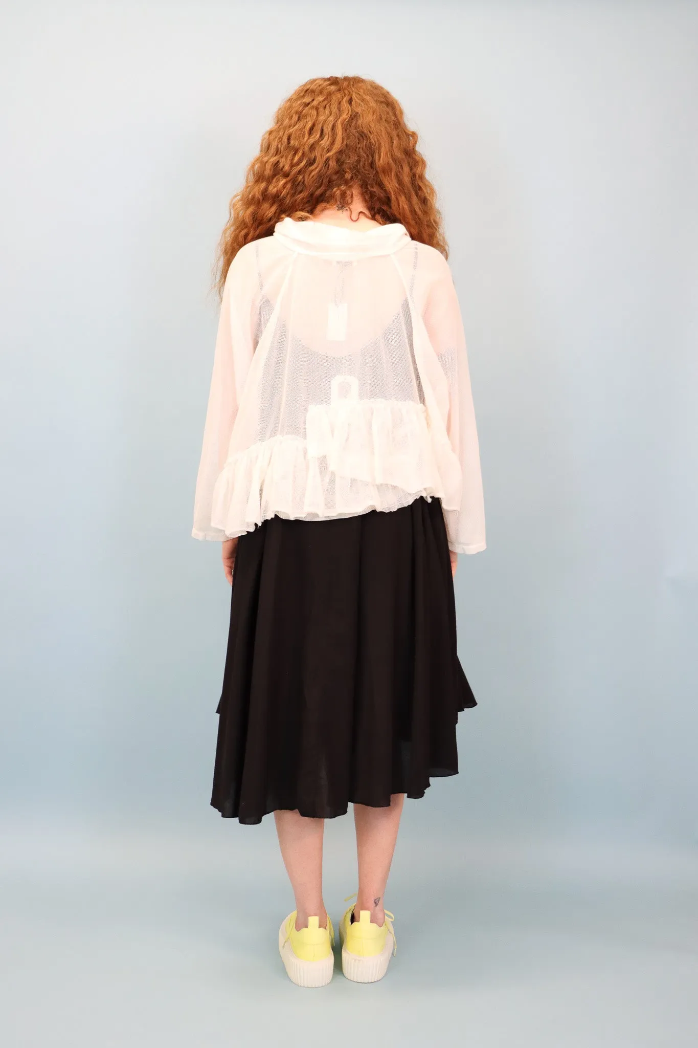 Krista Larson Cosmo Cropped Jacket