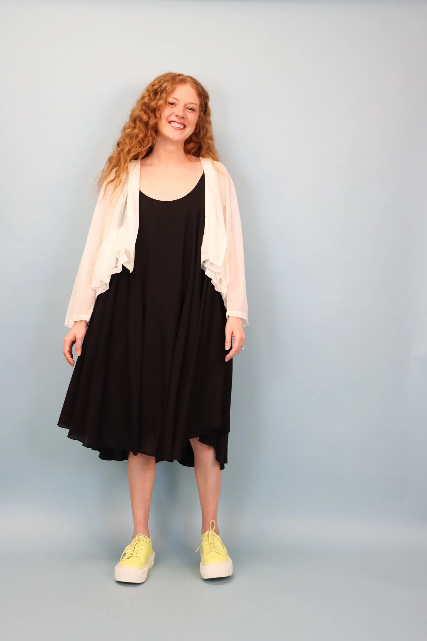 Krista Larson Cosmo Cropped Jacket