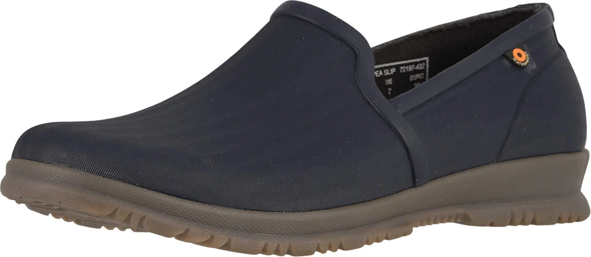 Ladies Bogs Waterproof Sweet Pea Slip On Shoes 72197