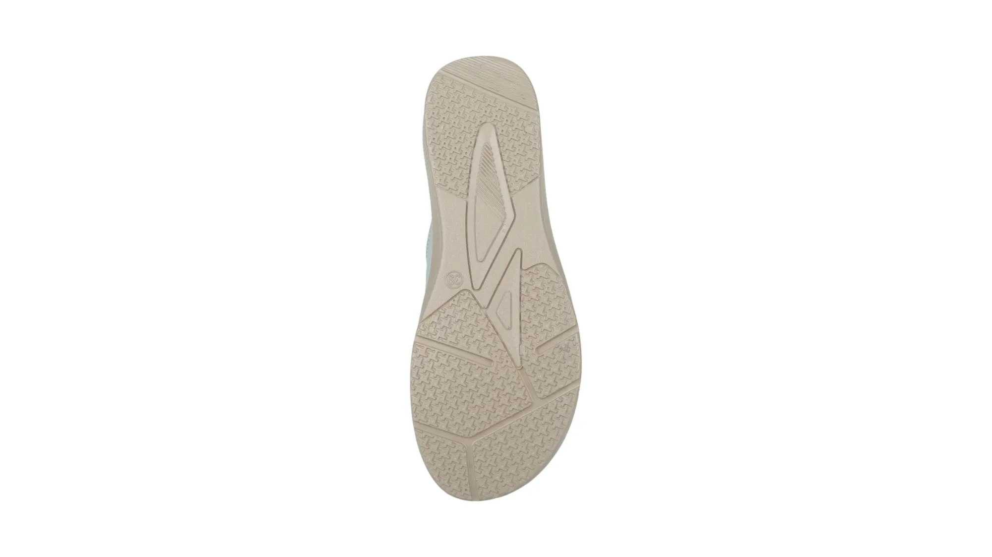 Ladies Comfort Chappal 91459