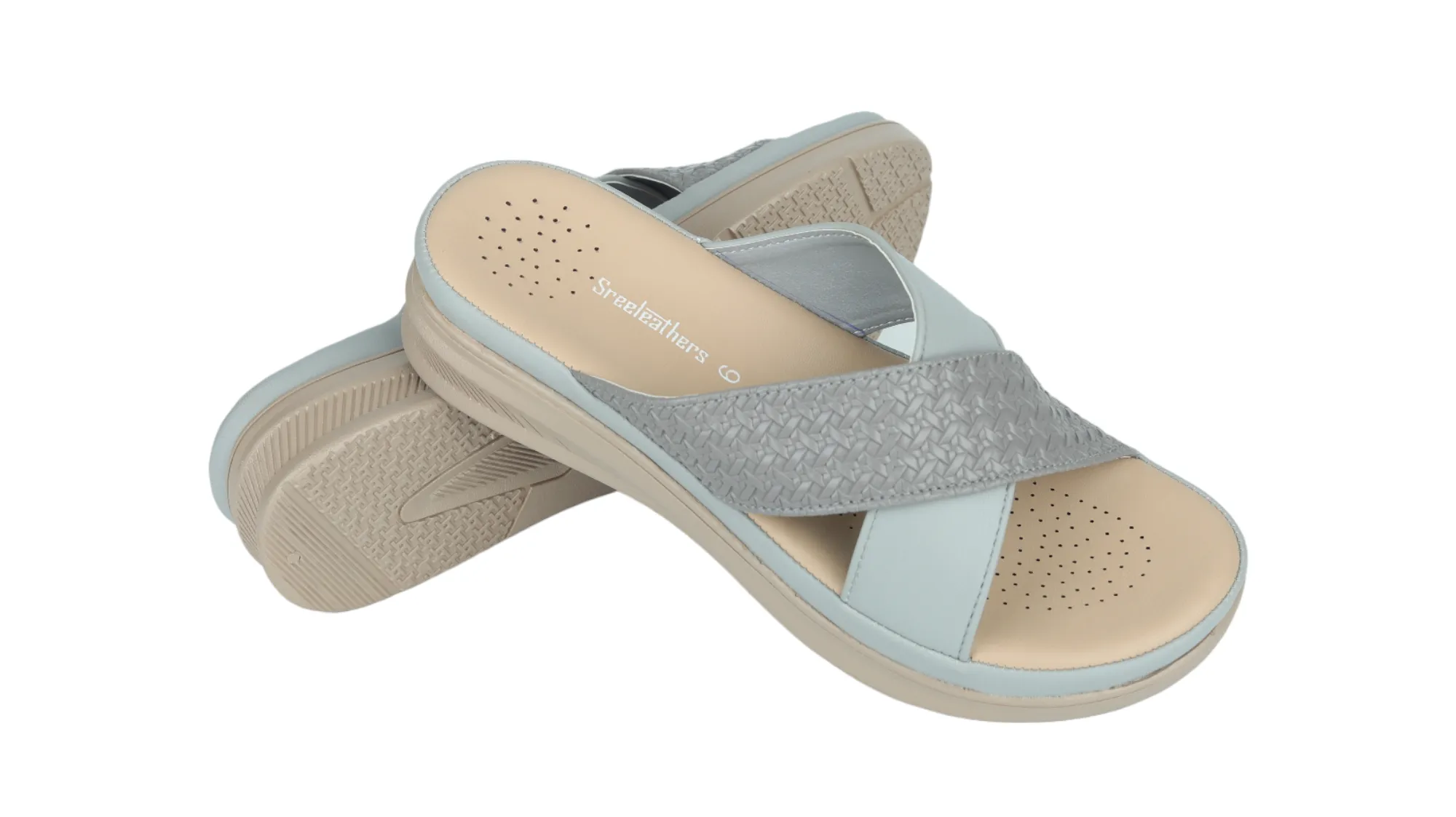 Ladies Comfort Chappal 91459