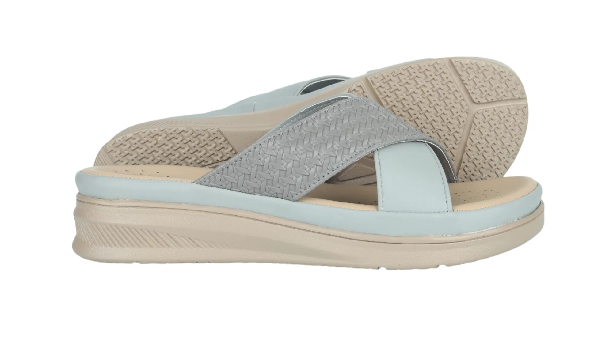 Ladies Comfort Chappal 91459