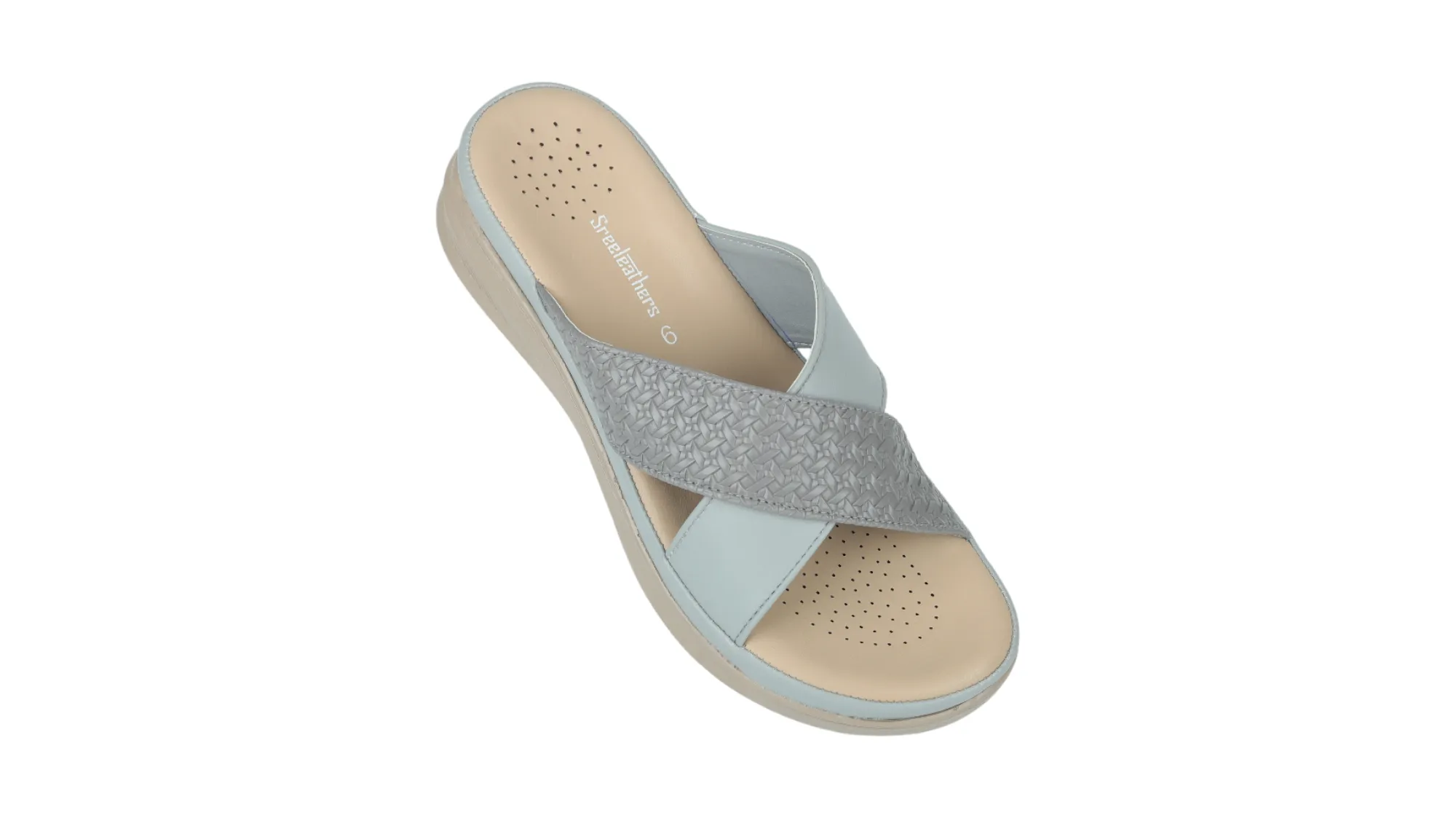 Ladies Comfort Chappal 91459