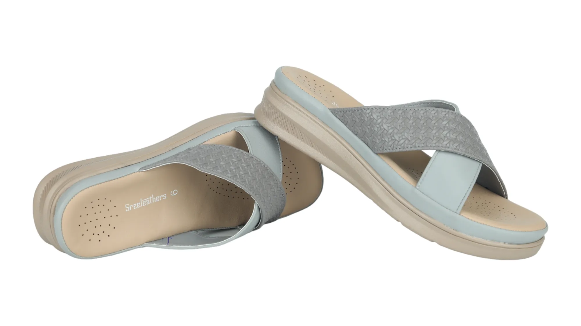 Ladies Comfort Chappal 91459