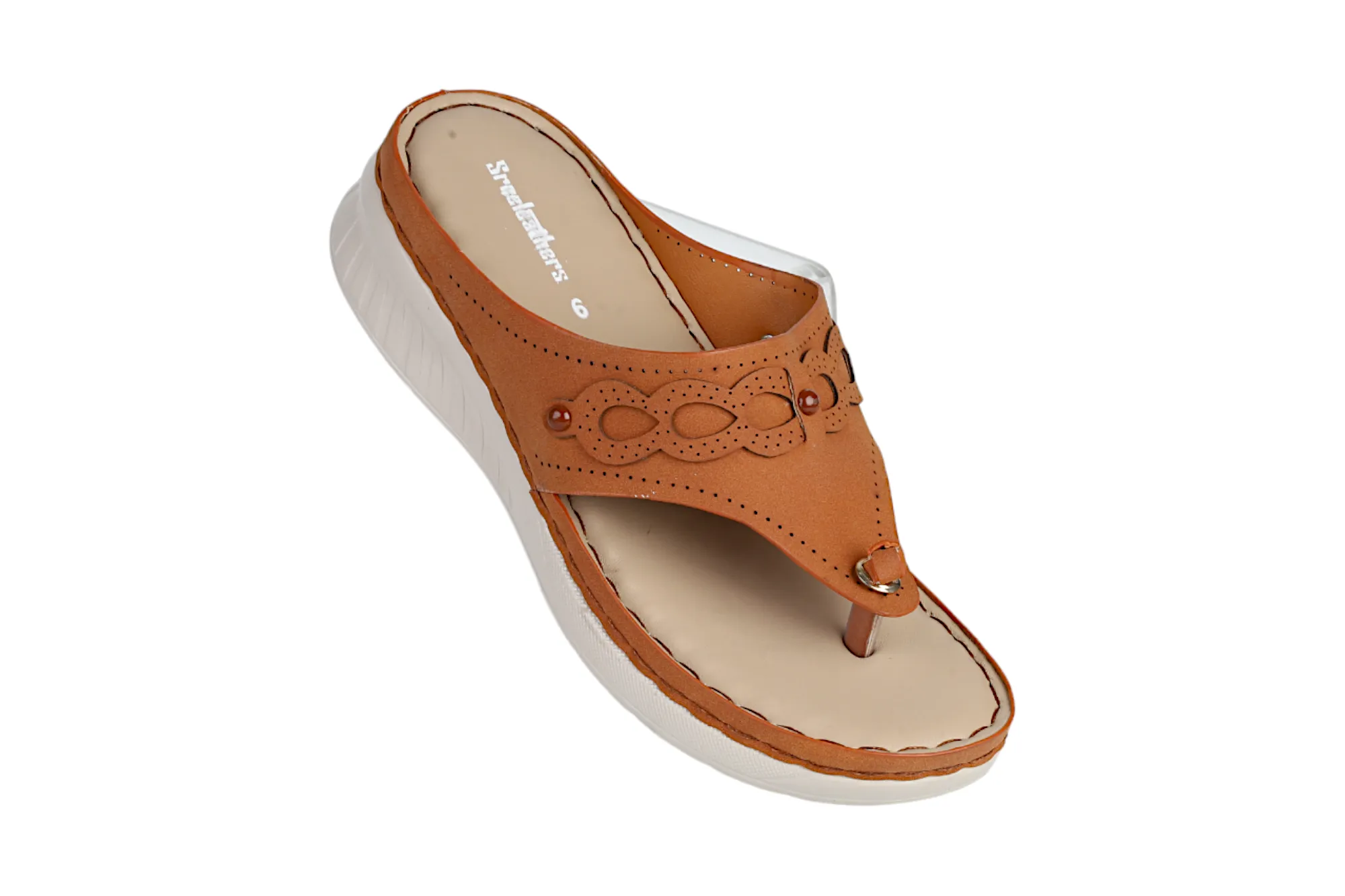 Ladies Comfort Chappal 91462