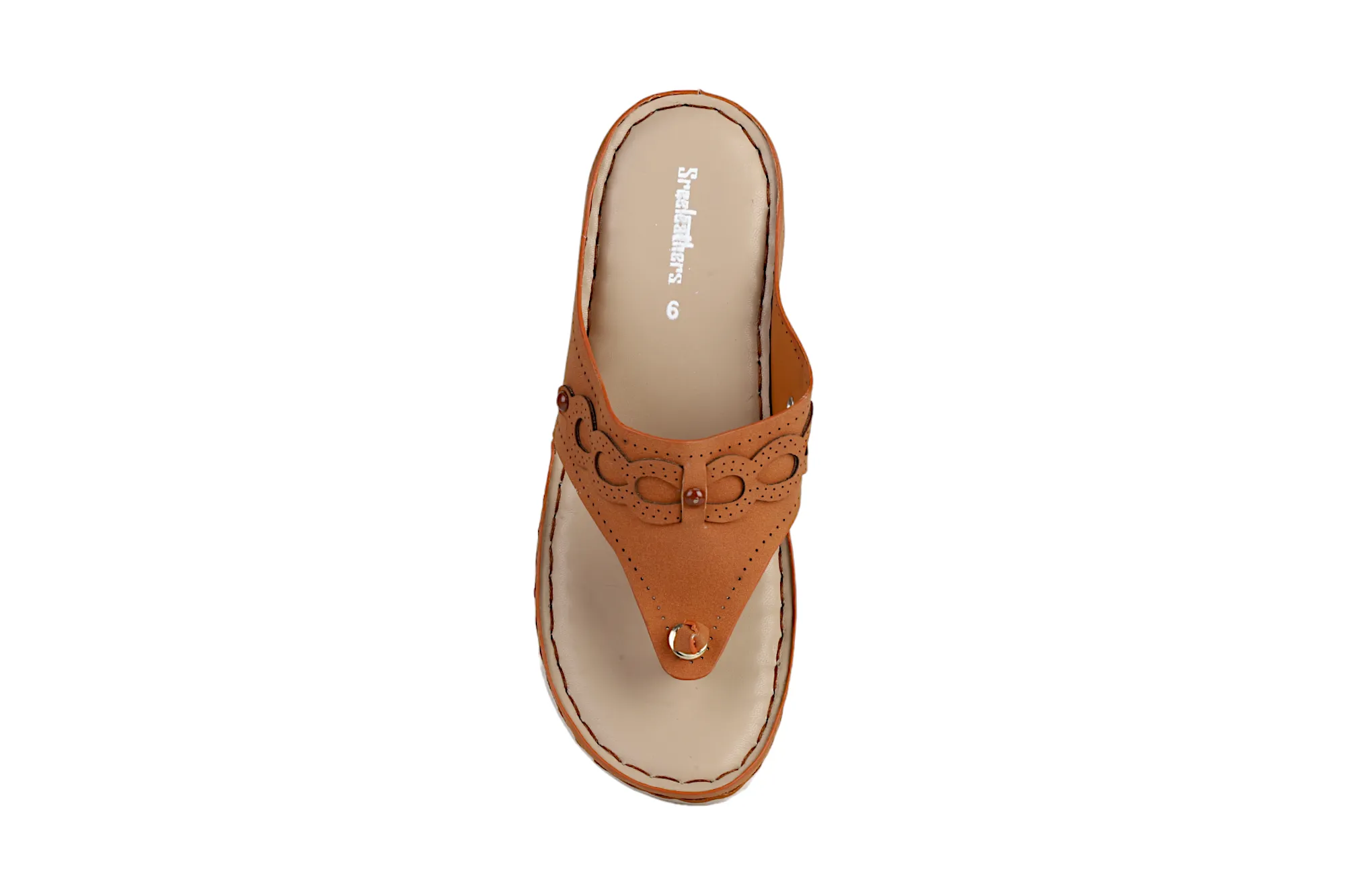 Ladies Comfort Chappal 91462