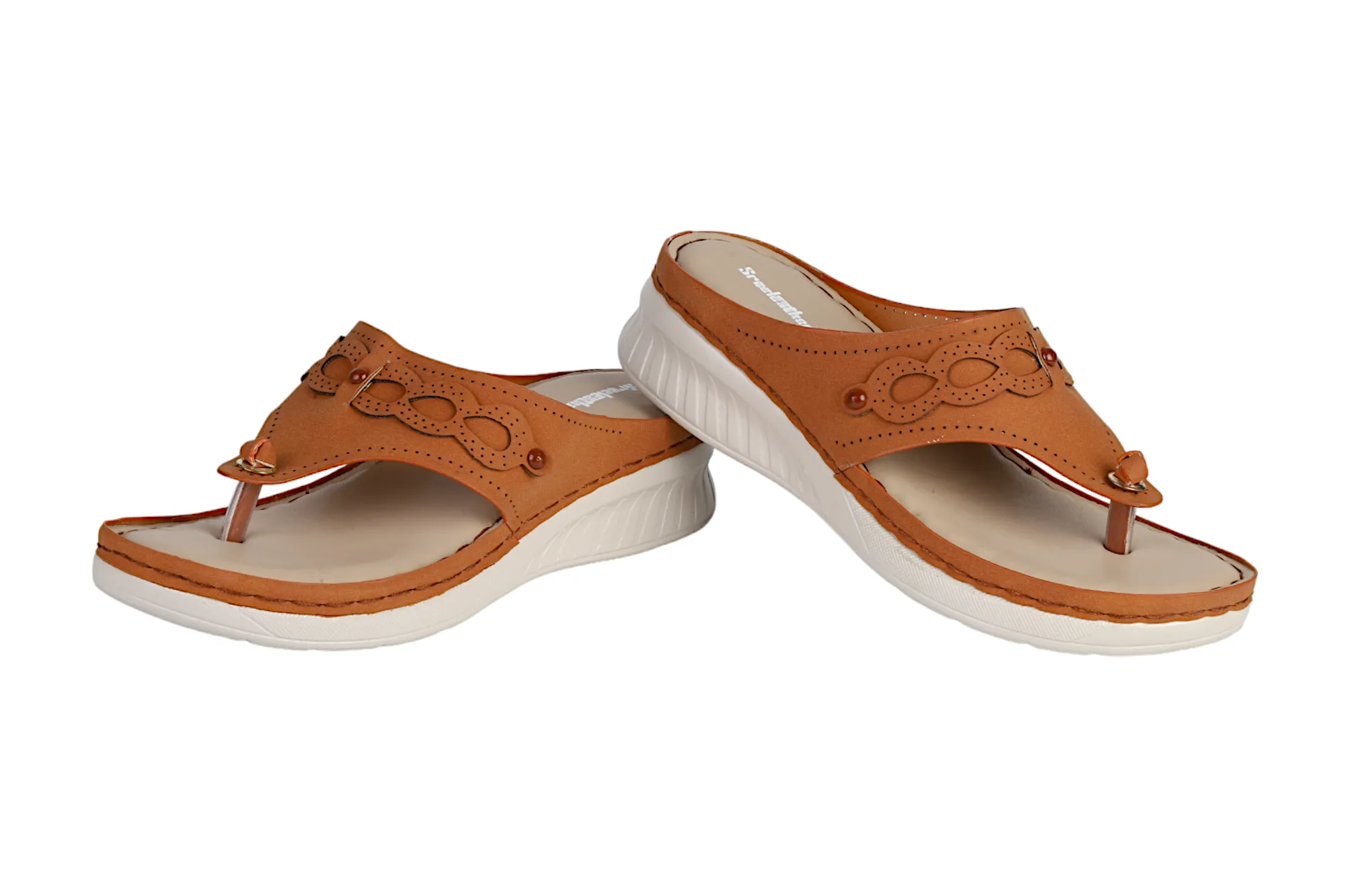 Ladies Comfort Chappal 91462