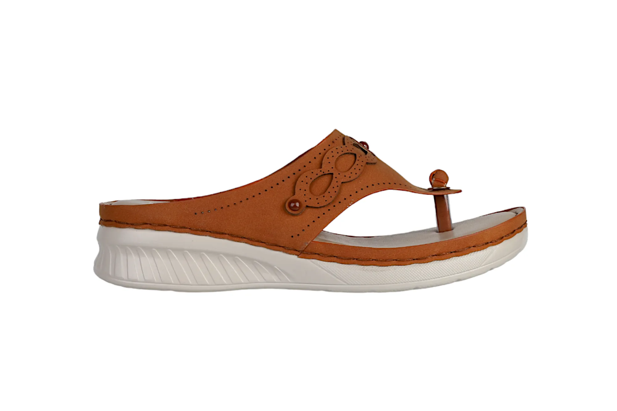 Ladies Comfort Chappal 91462