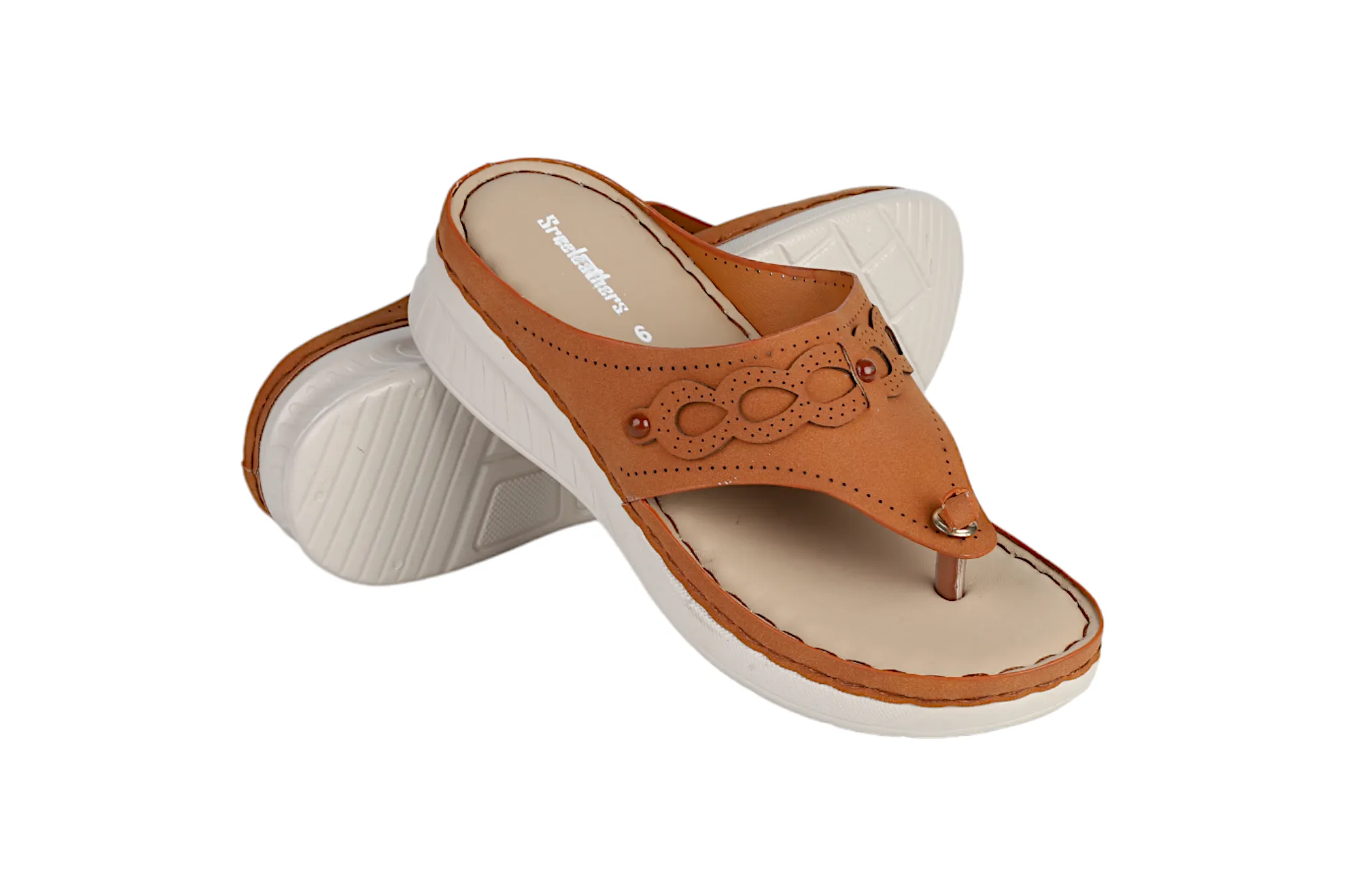 Ladies Comfort Chappal 91462