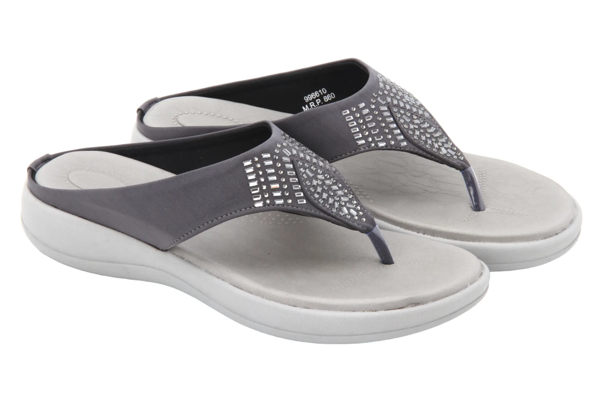 Ladies Comfort Chappal 996610