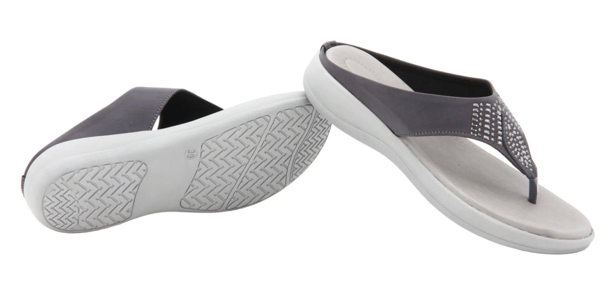 Ladies Comfort Chappal 996610