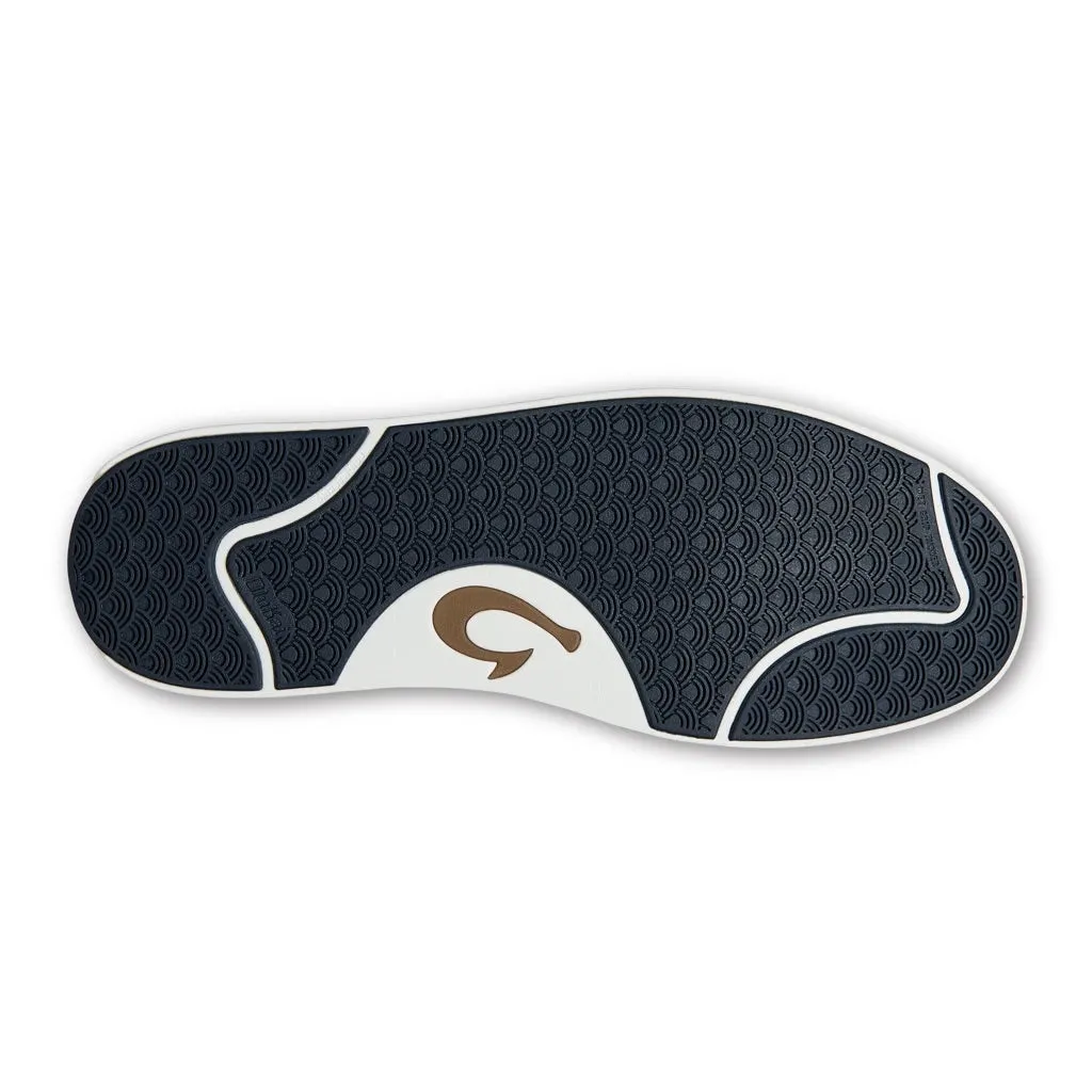 Lae'Ahi Men's Slip-On Sneakers - Grey