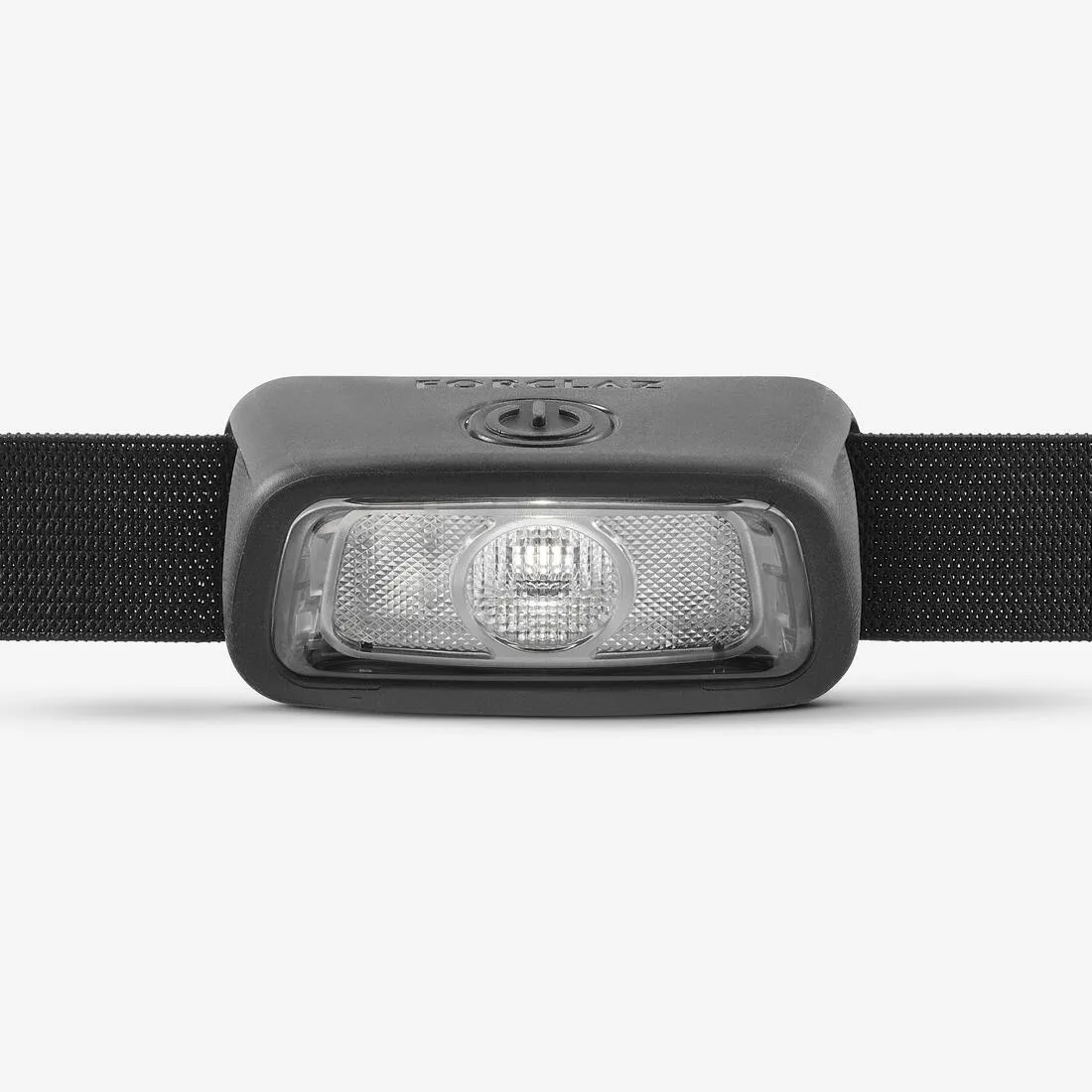 Lampe frontale pour bivouac 50 lm -  HL50 noire