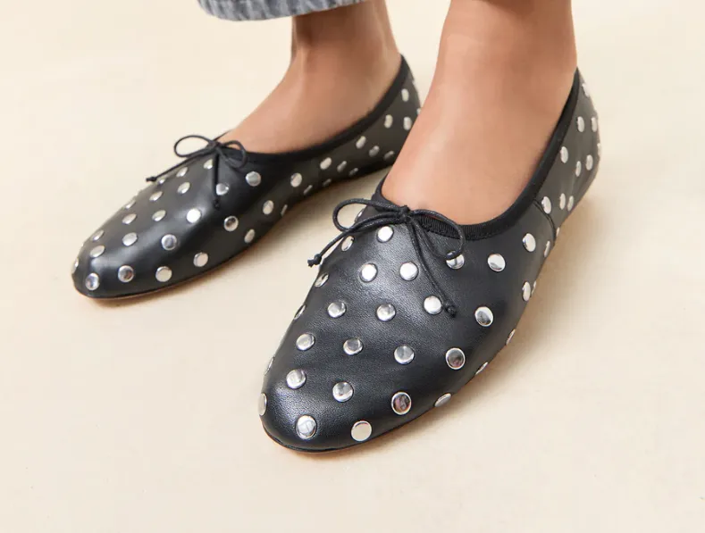Landon Ballet Flats