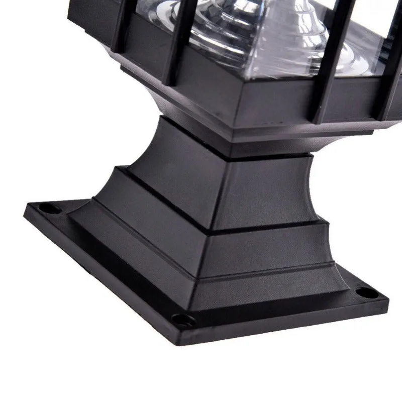 Landscape Path Solar Powered LED Lamp
