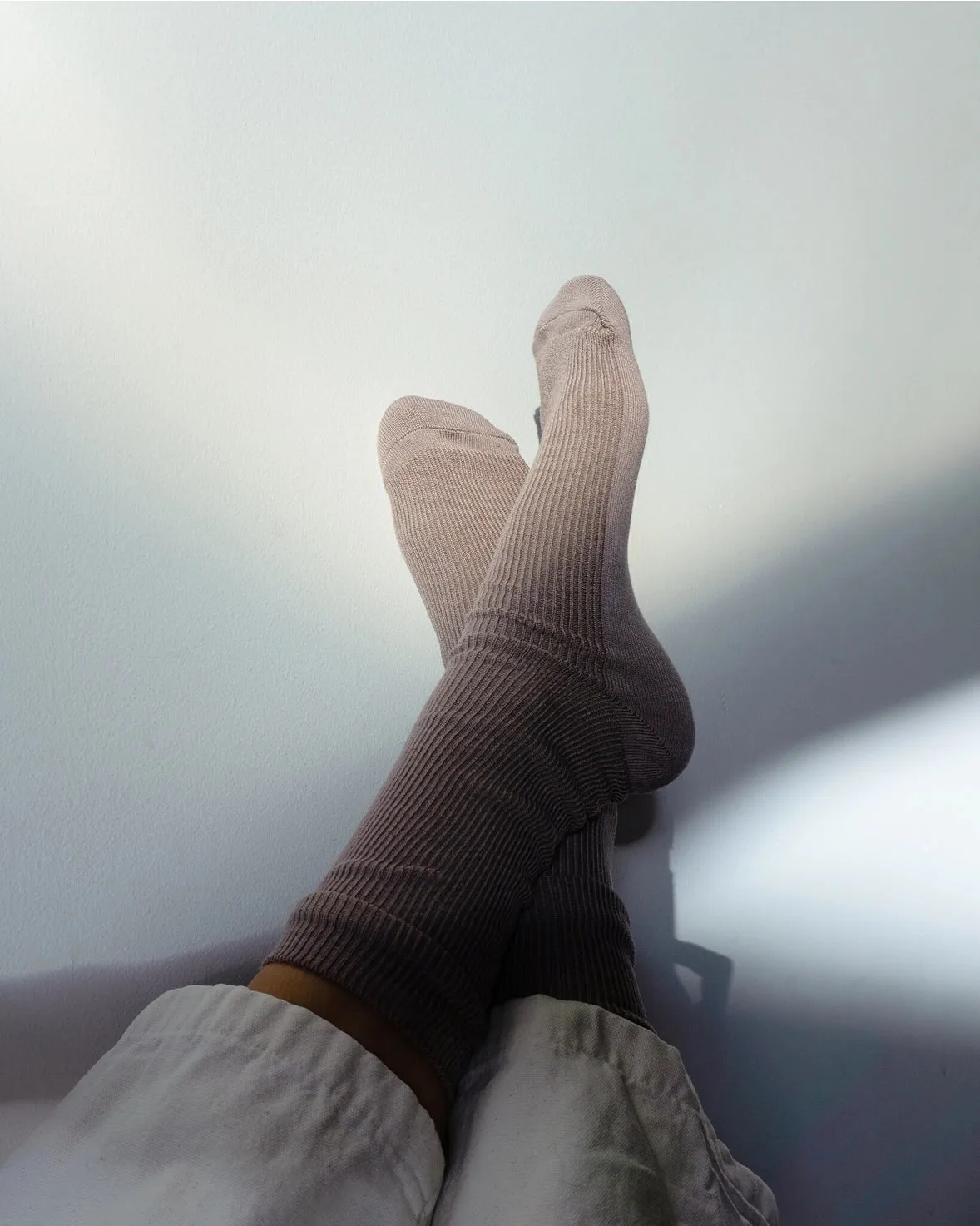 Le Bon Shoppe - Trouser Socks (Trenchcoat)