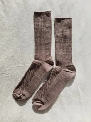 Le Bon Shoppe - Trouser Socks (Trenchcoat)