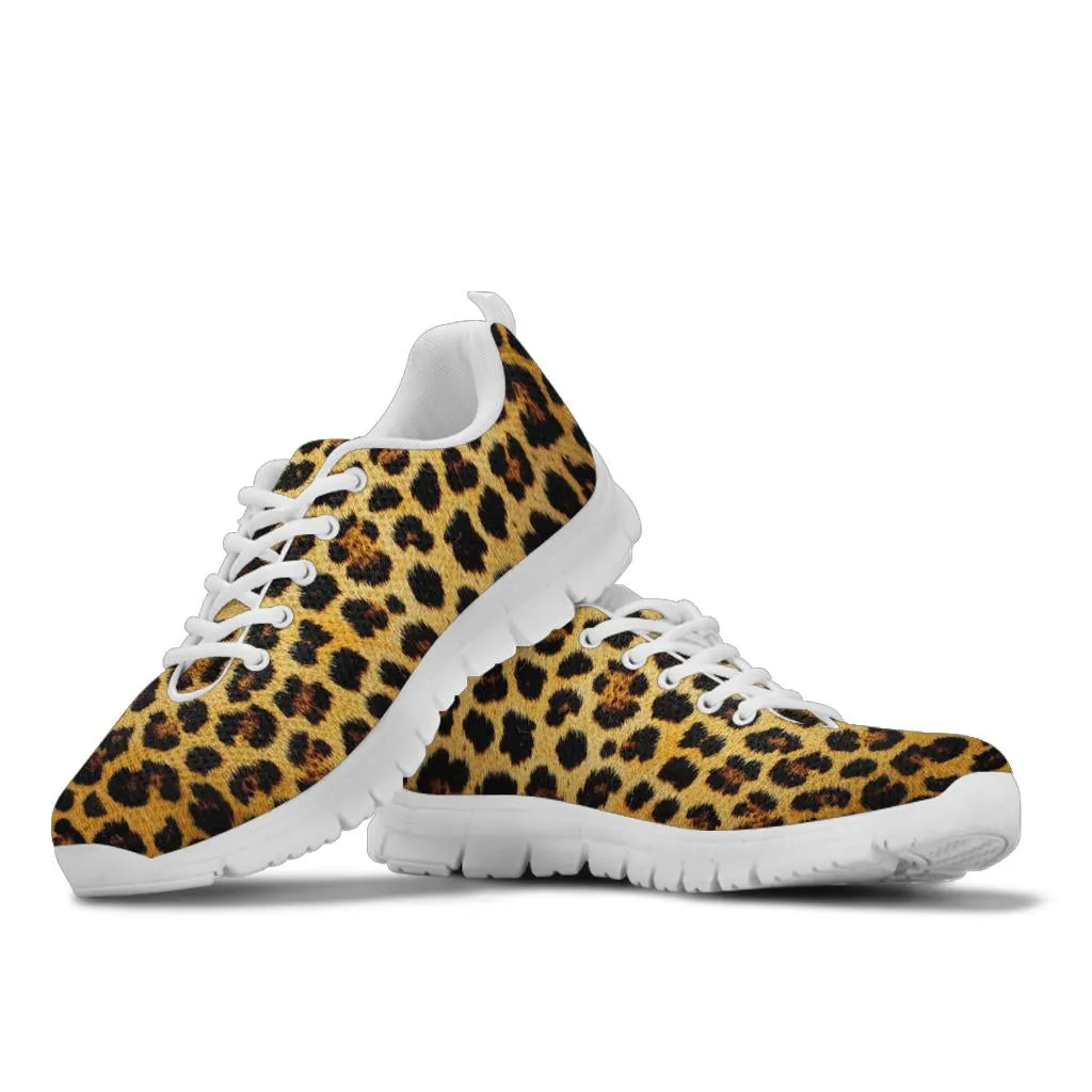 Leopard Sneakers