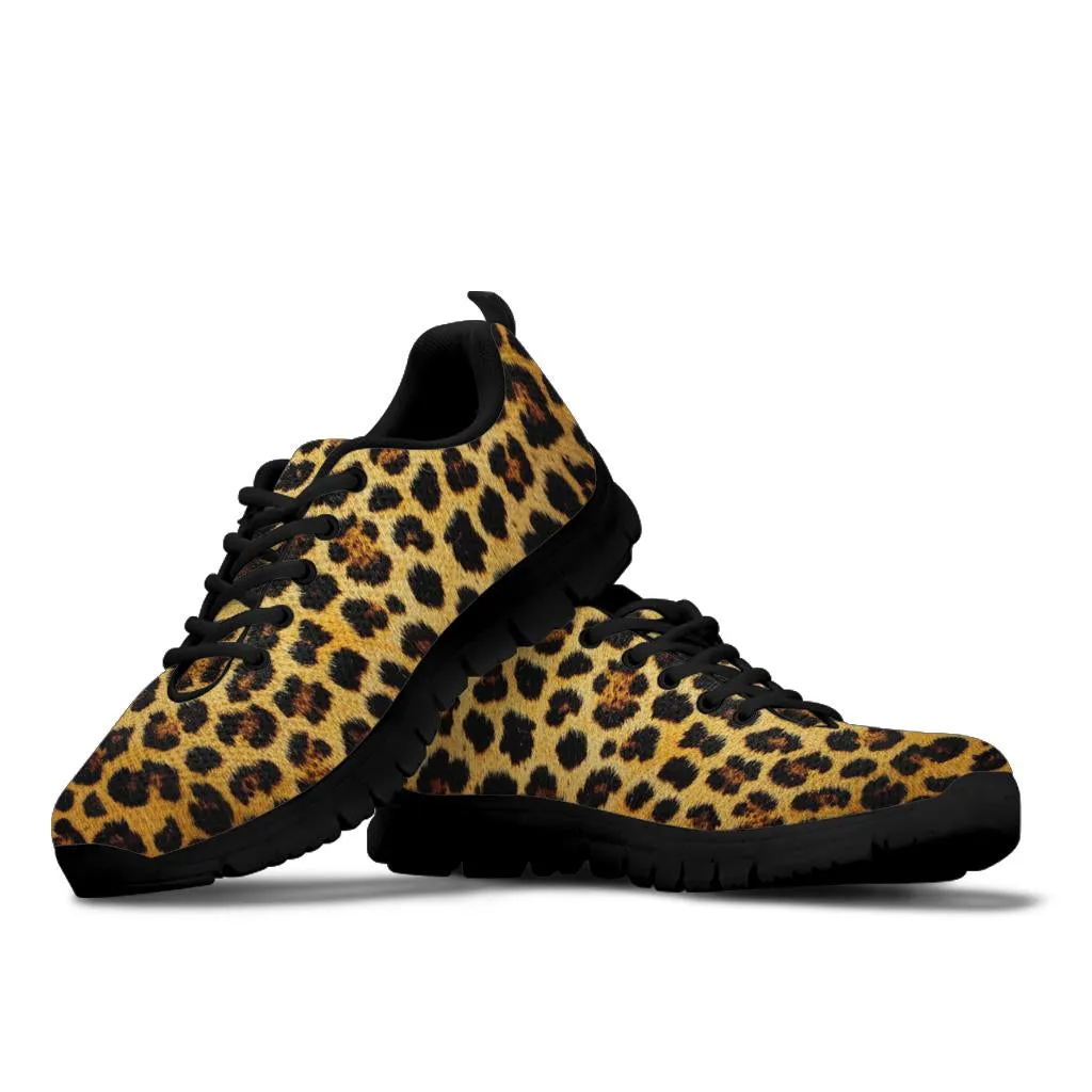 Leopard Sneakers