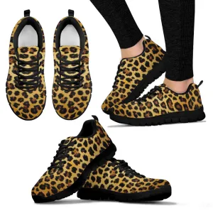 Leopard Sneakers
