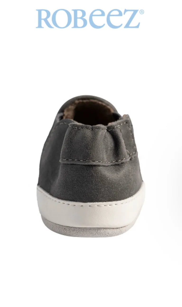 Liam Basic Soft Sole Robeez Shoe