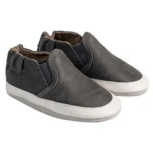 Liam Basic Soft Sole Robeez Shoe