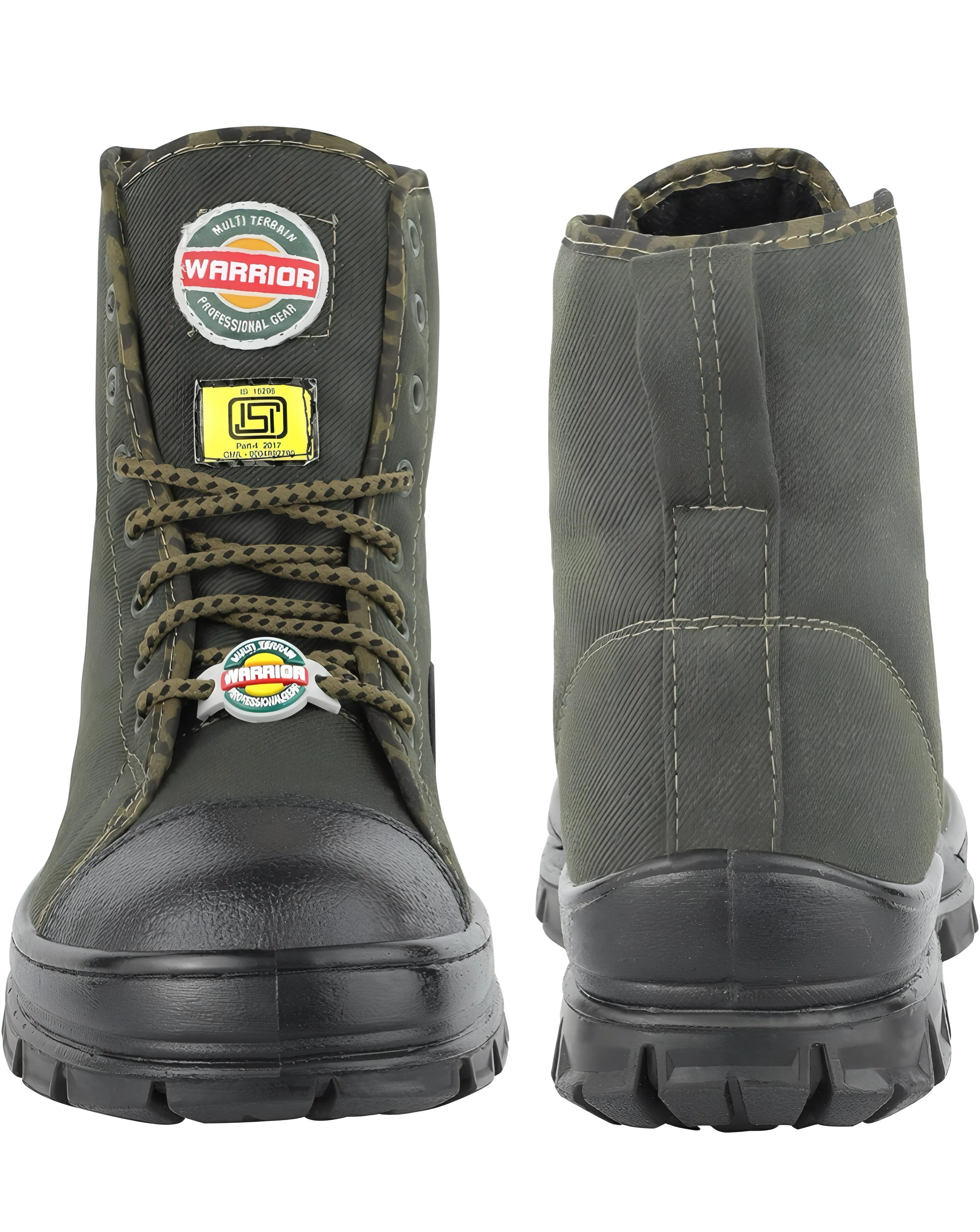 Liberty Warrior Jungle Shoes