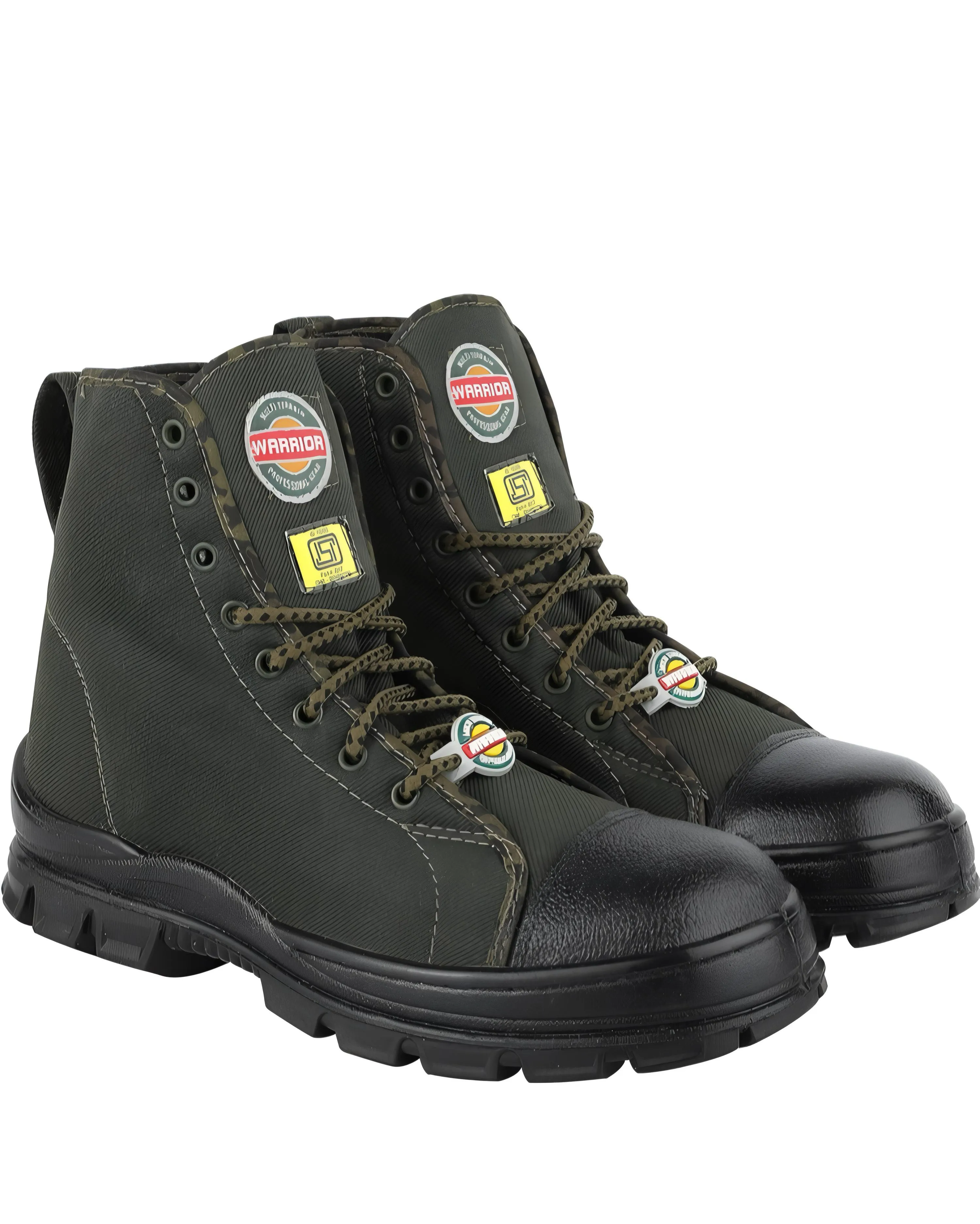 Liberty Warrior Jungle Shoes