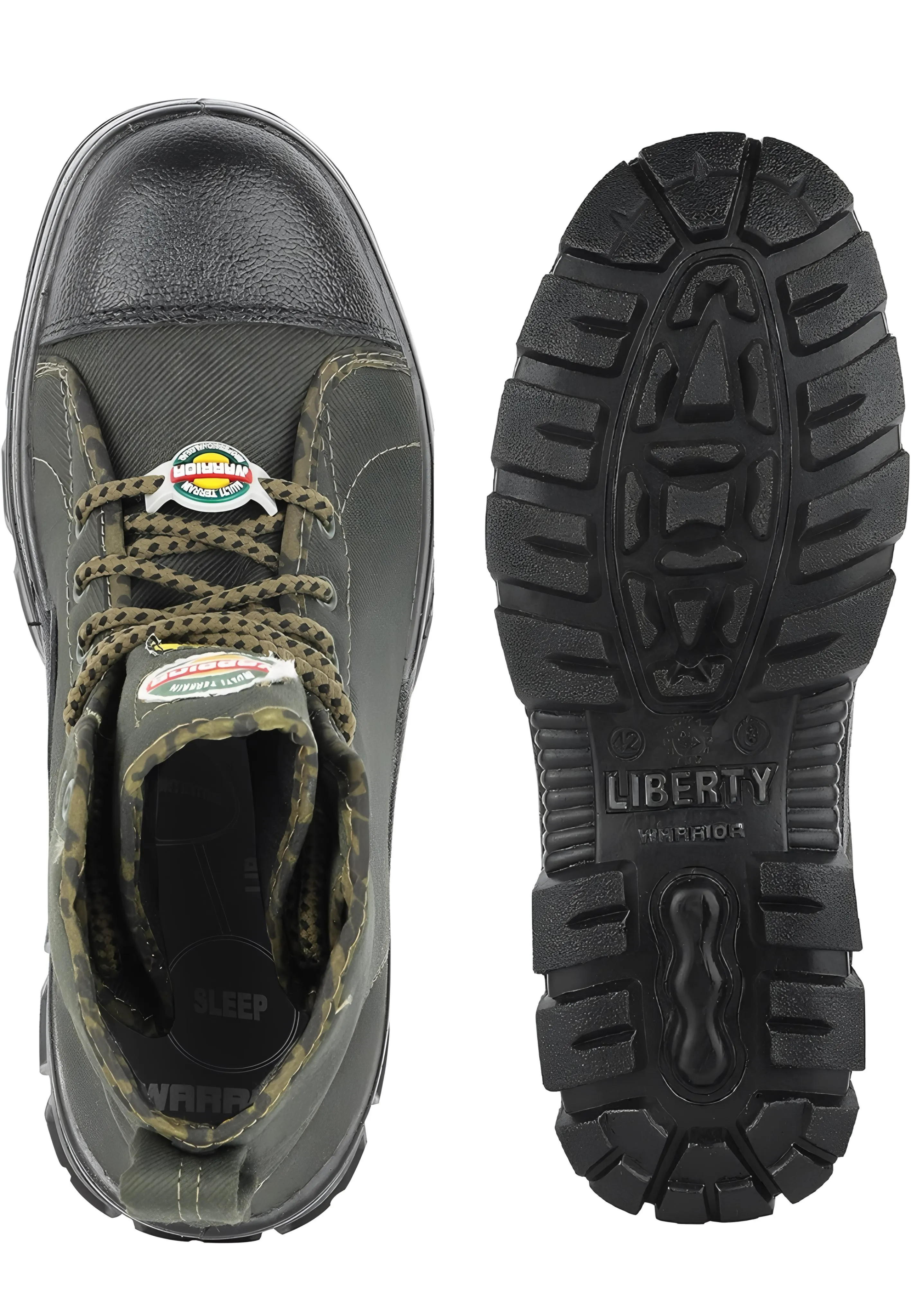 Liberty Warrior Jungle Shoes