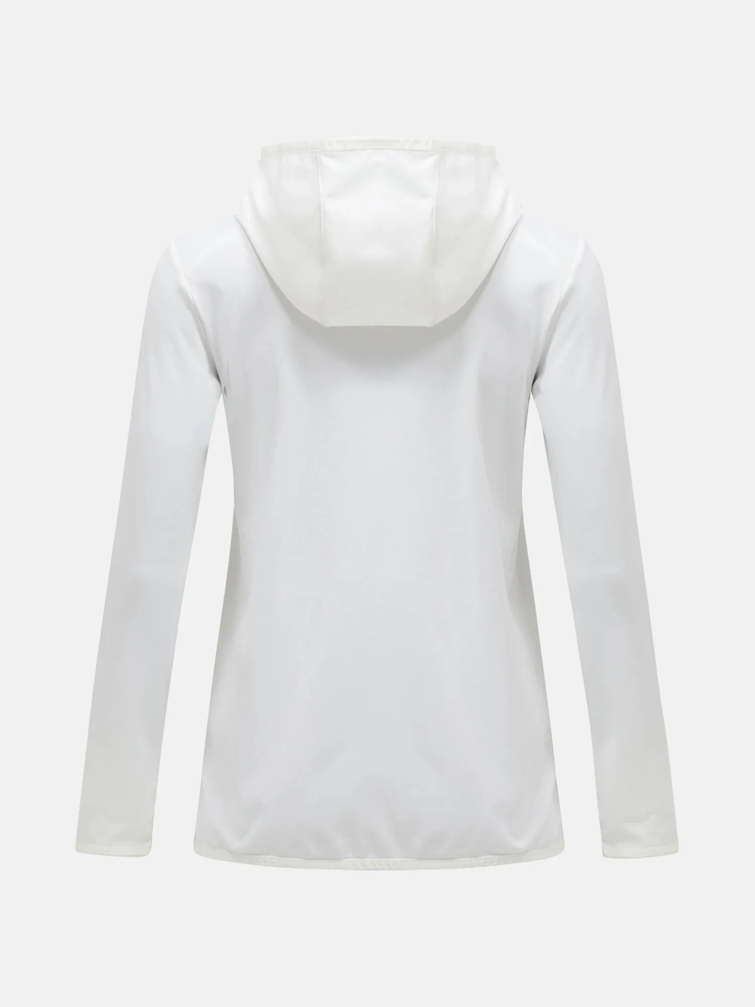 Light Zip Hood W