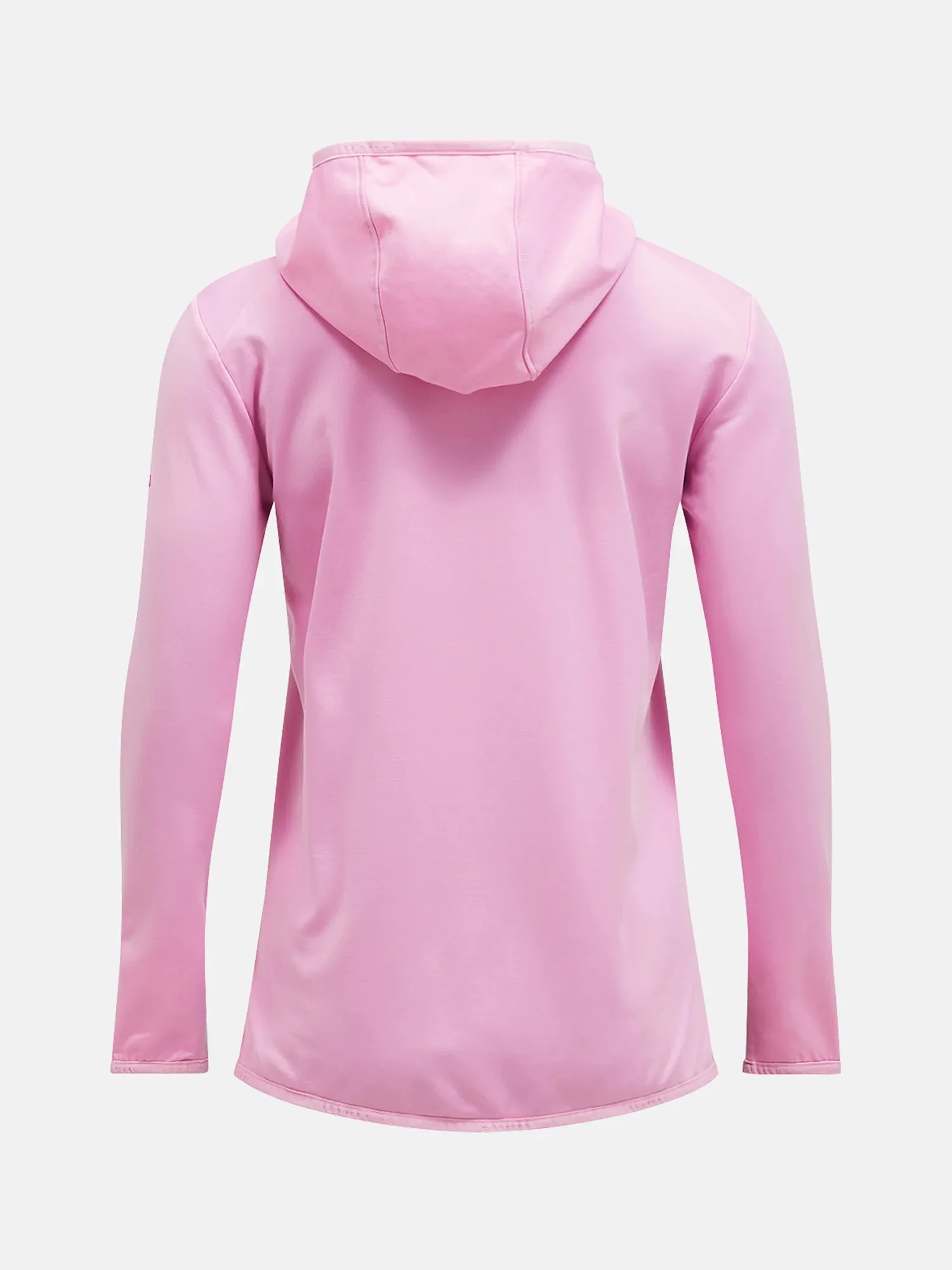 Light Zip Hood W