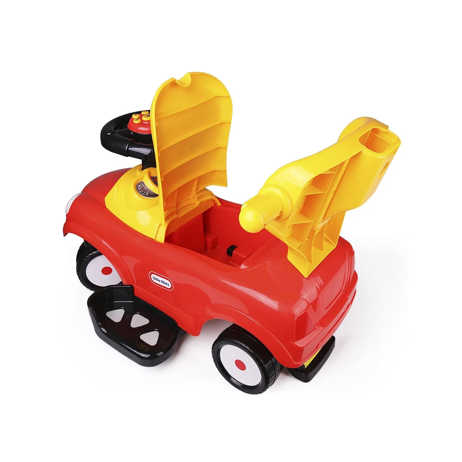 Little Tikes 3-in-1 Kids Push Car