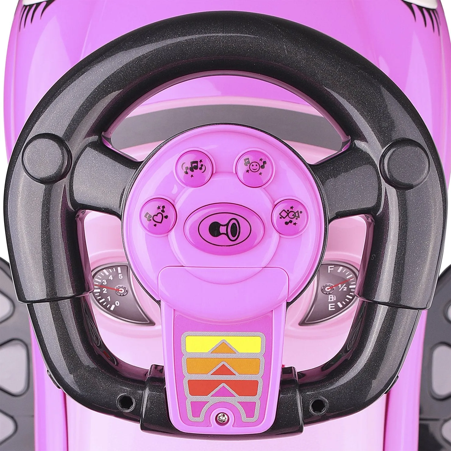 Little Tikes 3-in-1 Kids Push Car