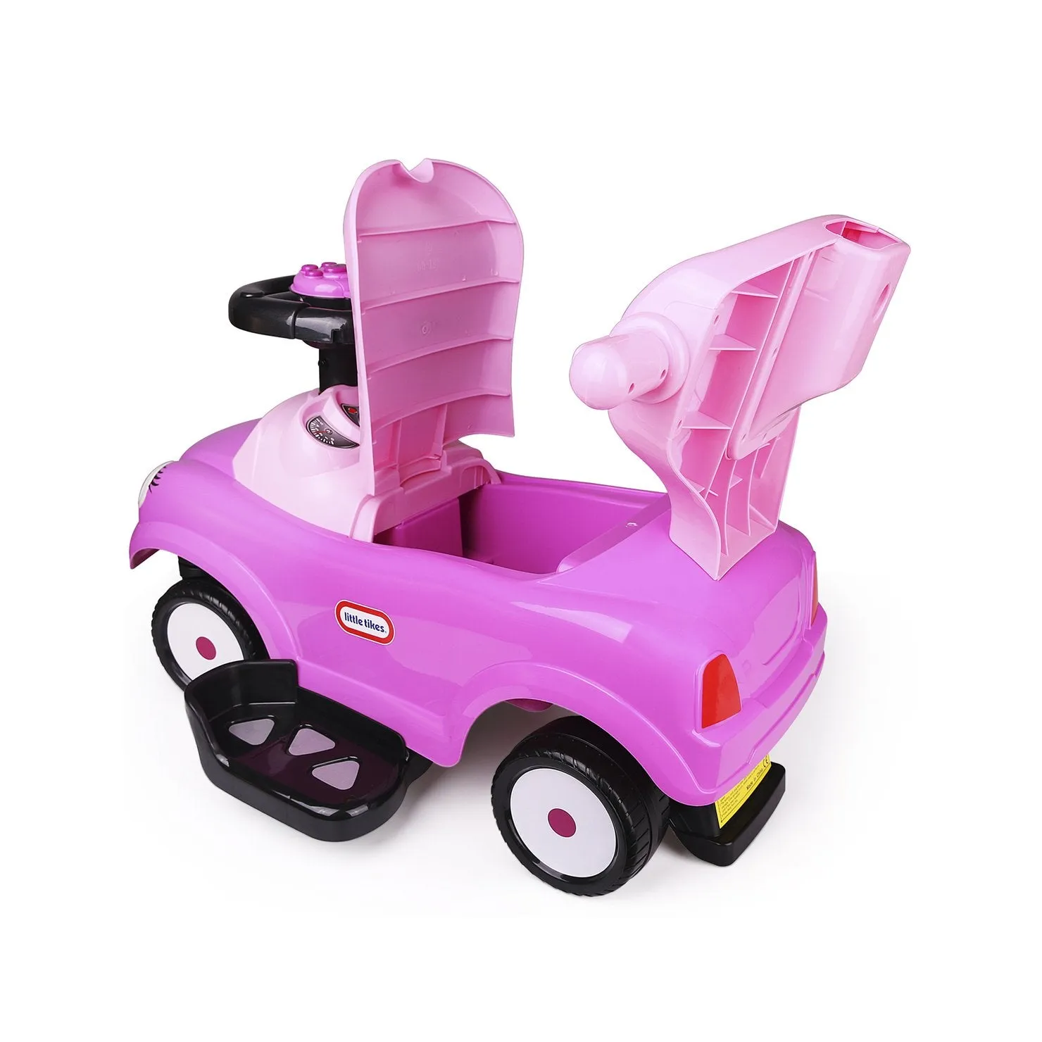 Little Tikes 3-in-1 Kids Push Car