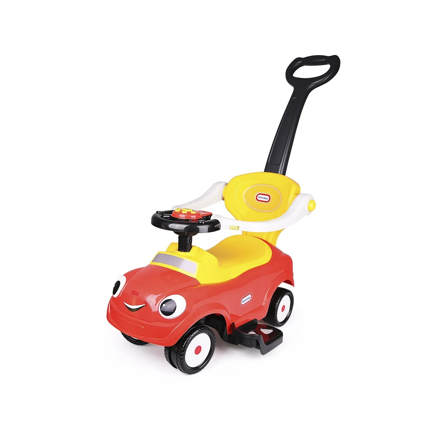 Little Tikes 3-in-1 Kids Push Car