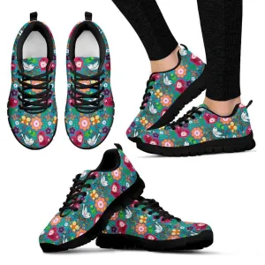 Love Birds Women's sneakers