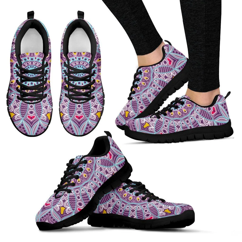 Love Mandala Women's sneakers