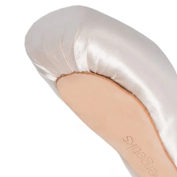 Lucelle Pointe Shoe 🩰 Flexible Soft Shank